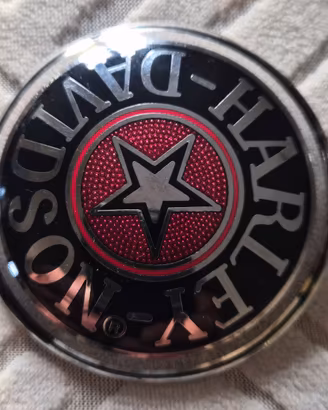 harley cover da tappo serbatoio 