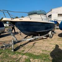 Barca a motore "smeraldo cabin"