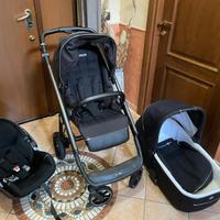 Trio Peg Perego Black