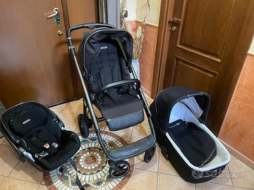Trio Peg Perego Black