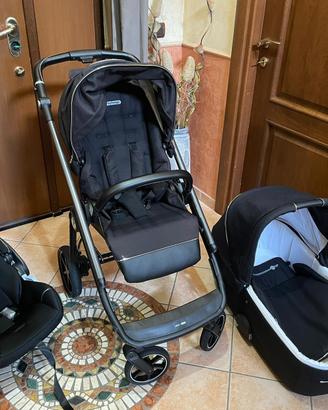 Trio Peg Perego Black