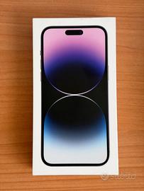 iPhone 14 Pro Max Viola Scuro 128Gb