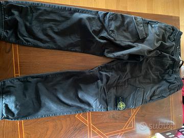 Pantaloni cargo Stone Island