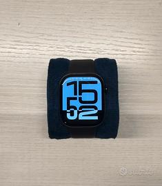 Apple Watch series 10 gps + cellular nero 42 mm