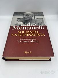 SOLTANTO UN GIORNALISTA