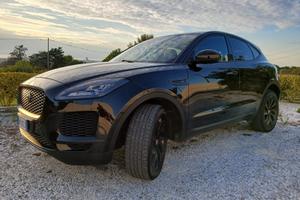 JAGUAR E-PACE TOTAL BLACK 2.0D 180CV  R-DYNAMIC S