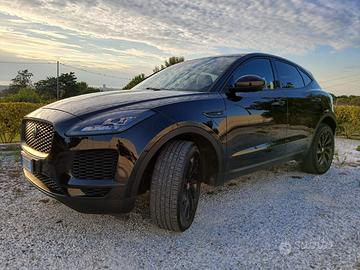 JAGUAR E-PACE TOTAL BLACK 2.0D 180CV  R-DYNAMIC S
