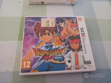 gioco nintendo 3ds Inazuma Eleven GO Ombra ITALIA