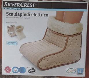 Scaldapiedi marca Silver Crest - Elettrodomestici In vendita a Firenze