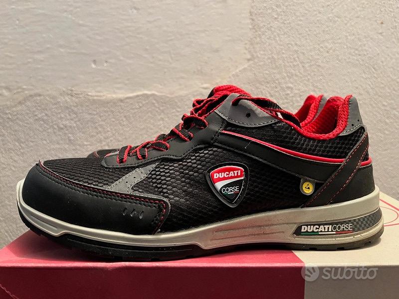 Scarpe antinfortunistiche ducati on sale corse