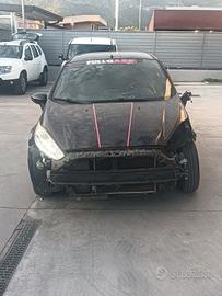 Ford Fiesta 1.5 TDCi 75CV 5 porte ST-Line POCO SIN