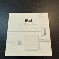 Alimentatore Apple 10W Usb-A iPad