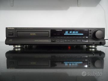 Lettore CD stereo hi fi - TECHNICS SL-PG560A