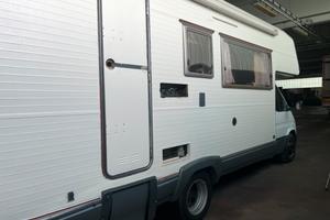 Camper ford transit riviera gt 150