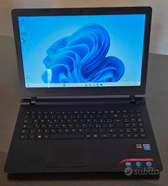 portatile lenovo 