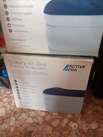 materassino gonfiabile