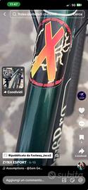 bici lucky pro 6