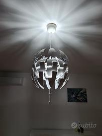 lampadario modello ikea 
