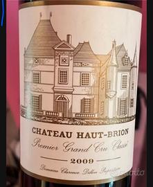 vino haut brion  2009