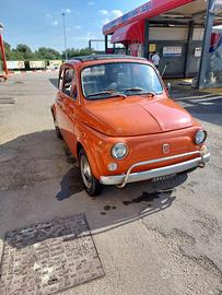 Fiat500  1971