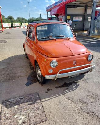Fiat500  1971