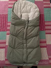 Sacco a pelo per passeggino