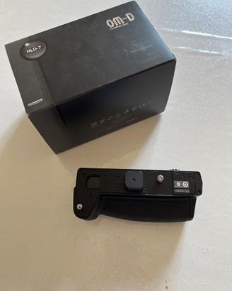 OM-D HLD-7 power battery holder