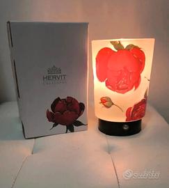 lampada da comodino Hervit 