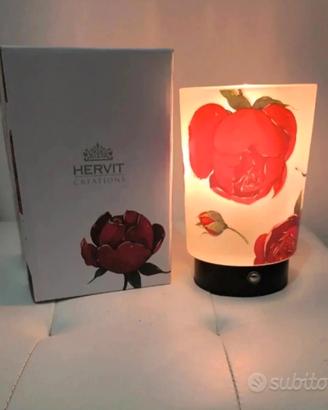 lampada da comodino Hervit 