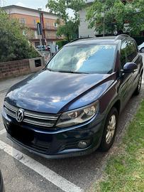 Wolkswagen  Tiguan 1.4 TSI 122CV- Benzina -