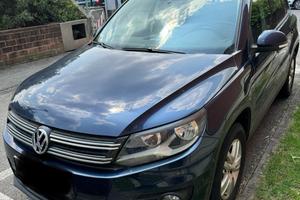 Wolkswagen  Tiguan 1.4 TSI 122CV- Benzina -