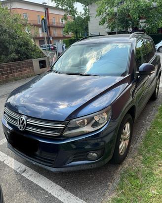 Wolkswagen  Tiguan 1.4 TSI 122CV- Benzina -