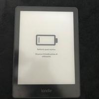 kindle per leggere
