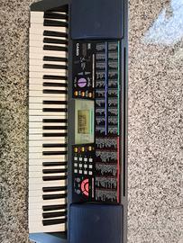 Pianola Casio CTK-501