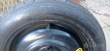 Ruotino scorta per Hyundai ix20