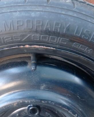 Ruotino scorta per Hyundai ix20