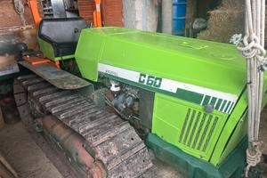 Trattore agricolo