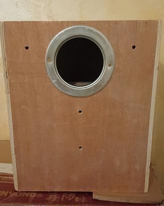 Nido per pappagalli accoppiamento