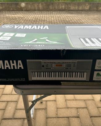 Tastiera Yamaha YPT 340