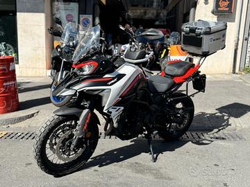 Benelli TRK 702 X