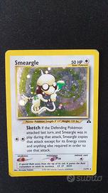 Smeargle (NDI 11) neo discovery EN Inglese -