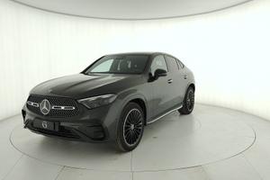 MERCEDES-BENZ GLC 300 d 4MATIC Coupe