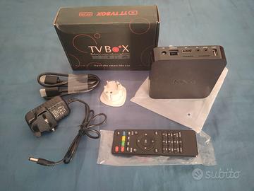 TV Box Android AX9 Max