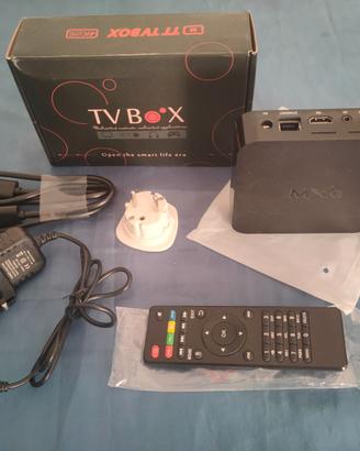 TV Box Android AX9 Max