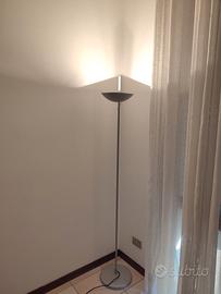 lampada con piantana 