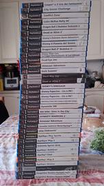 ps2 giochi 