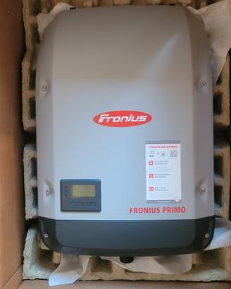Fronius Primo 3.0-1 nuovo aperto solo per foto