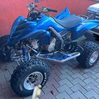 Quad Yamaha