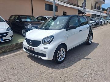 Smart ForFour 1.0 Passion Km 95.000 - 10/2017