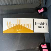 Marlboro gold
